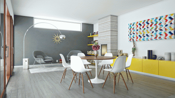 Playful & Simple Dining