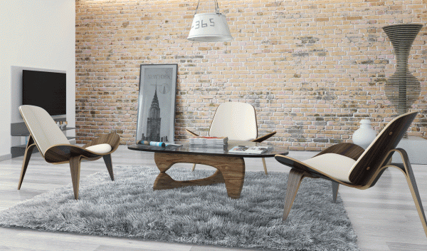 Modern Loft-Style Living (Get The Look!)