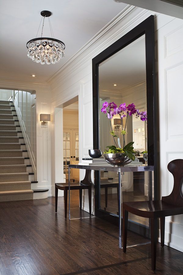 Mirror, Mirror On The Wall..