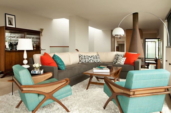 Modernism Week Lounge Chairs!
