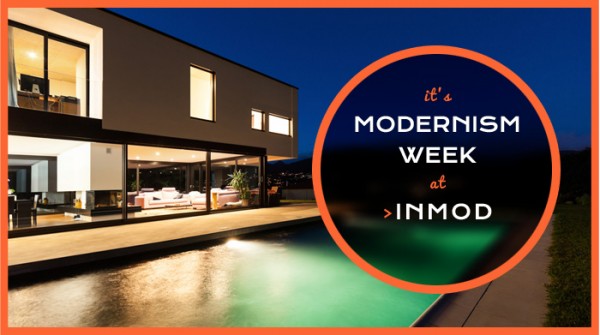 Modernism Week @ Inmod!