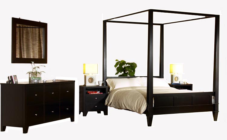 Wilshire Bedroom Set, starts at $1599.99 Includes bed, dresser, mirror and nightstand(s)