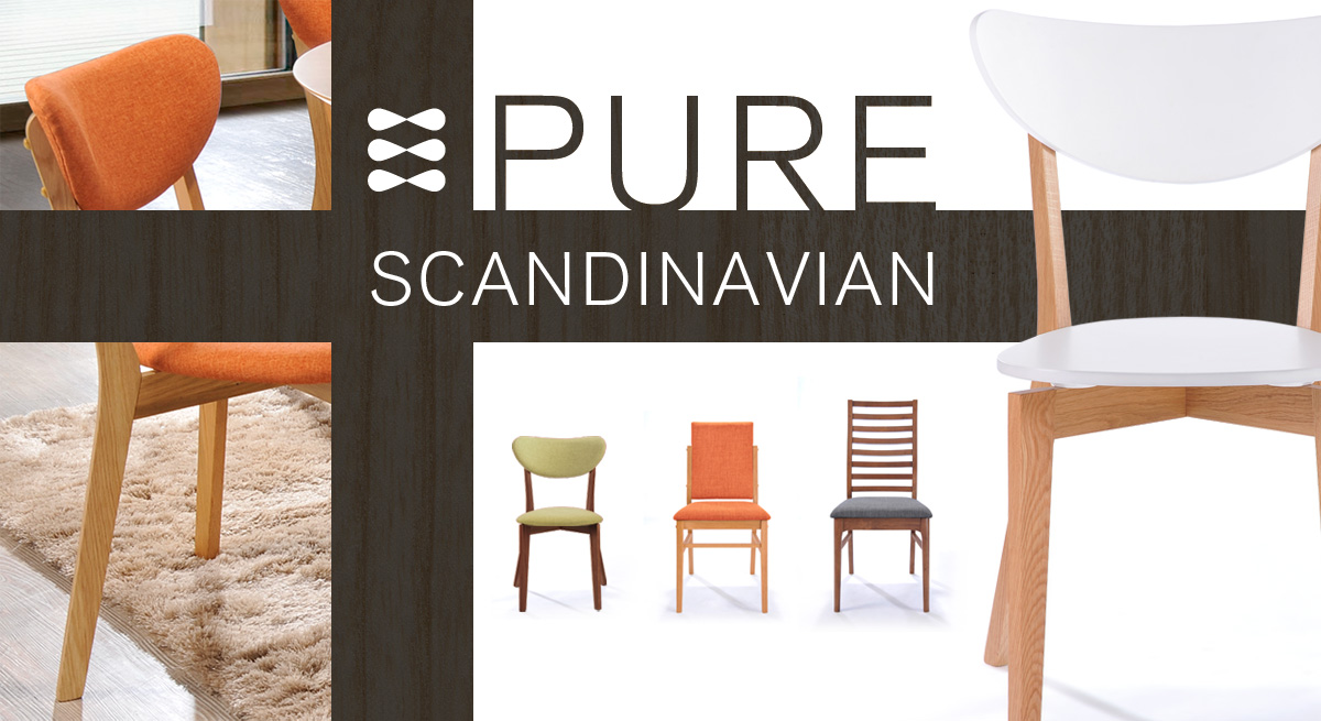 Pure Scandinavian Furniture