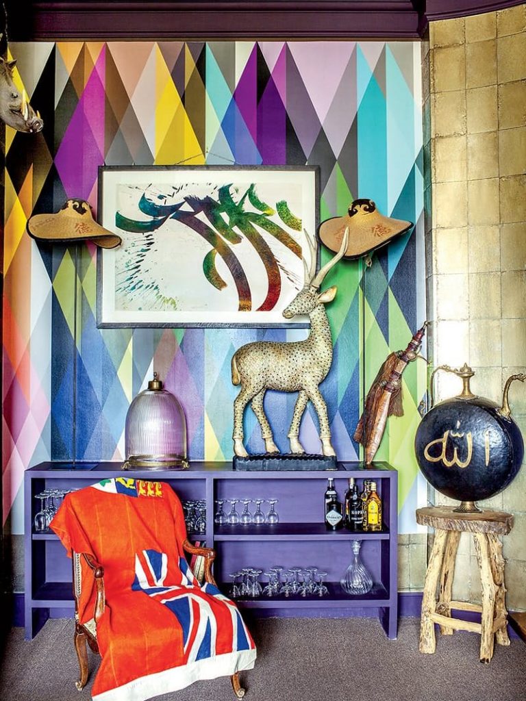 bold decor