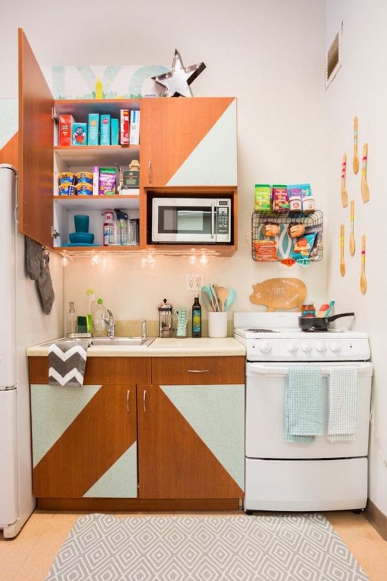Rental Kitchen