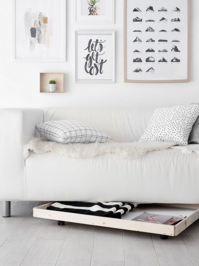 Under-Sofa