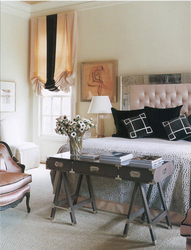 Foot of Bed
