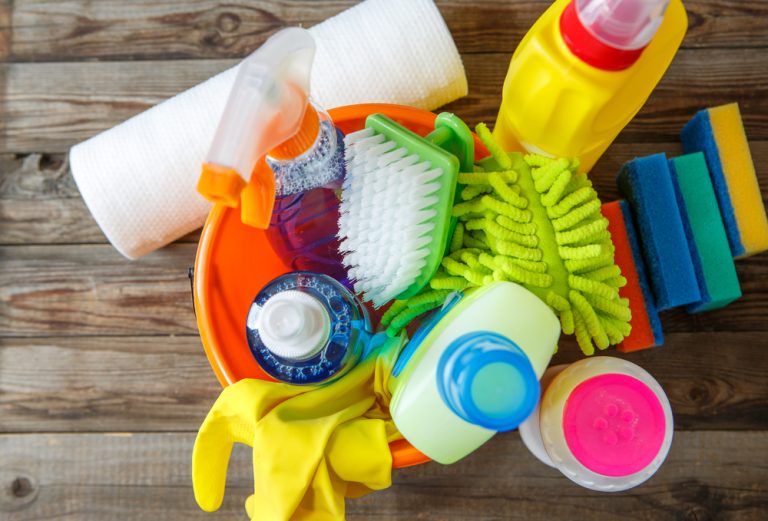 Cleaning Myths