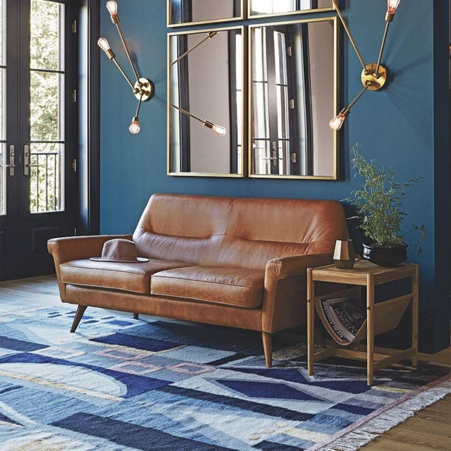 Cramped Living Room
