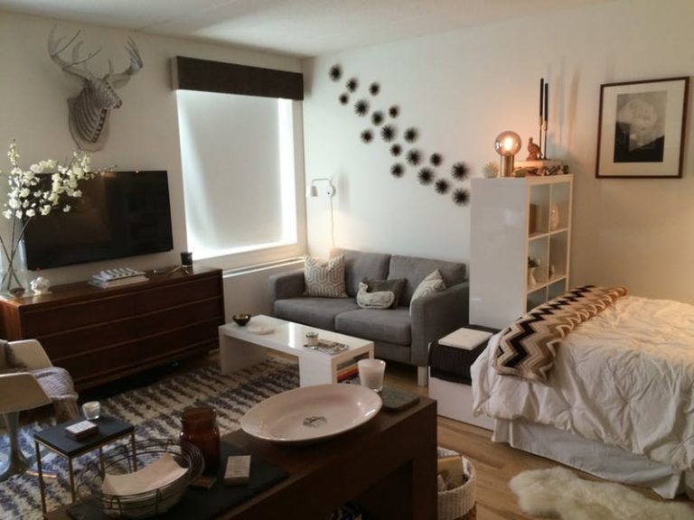 Studio Apartment