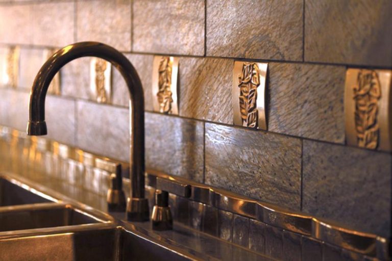 Tile Backsplash