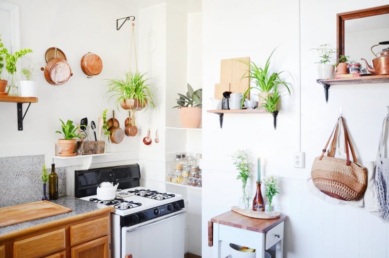 Oak Wood Cabinets