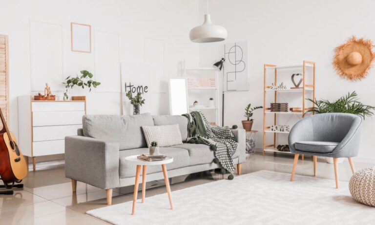 First-Time Home Buyers: Must-Have Living Room Essentials